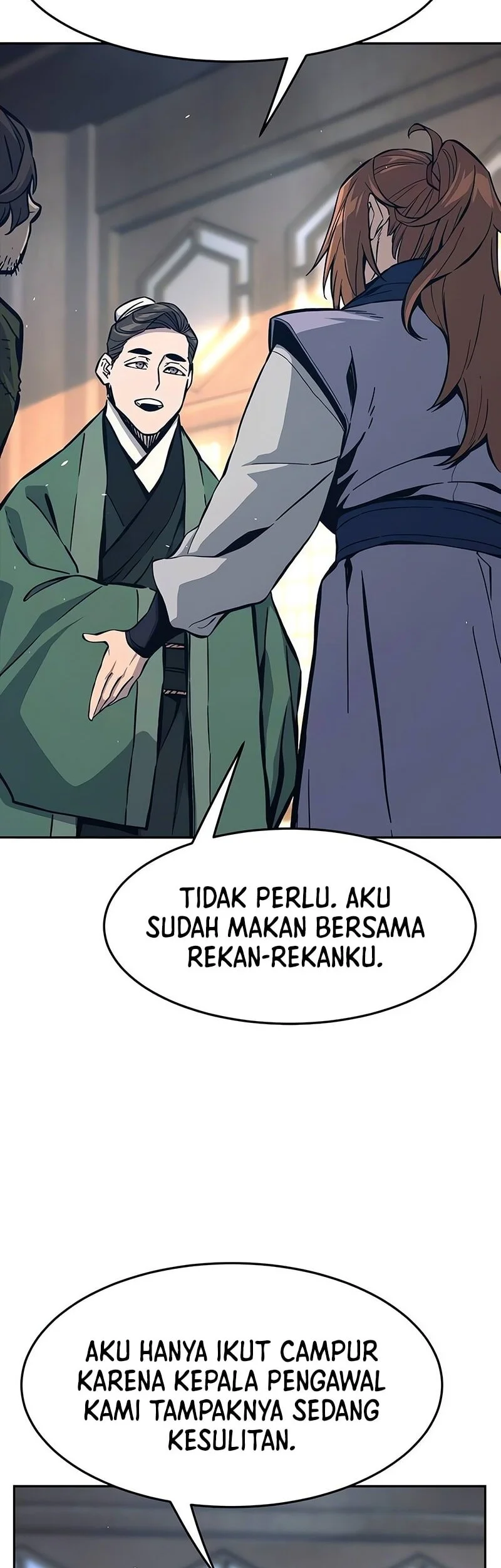 Absolute Sword Sense Chapter 166 Fix Gambar 71